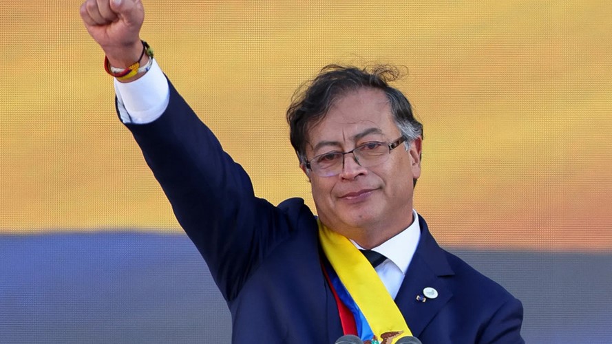 ইসরায়েলের সব কূটনীতিককে বহিষ্কারের নির্দেশ কলম্বিয়ার প্রেসিডেন্টের